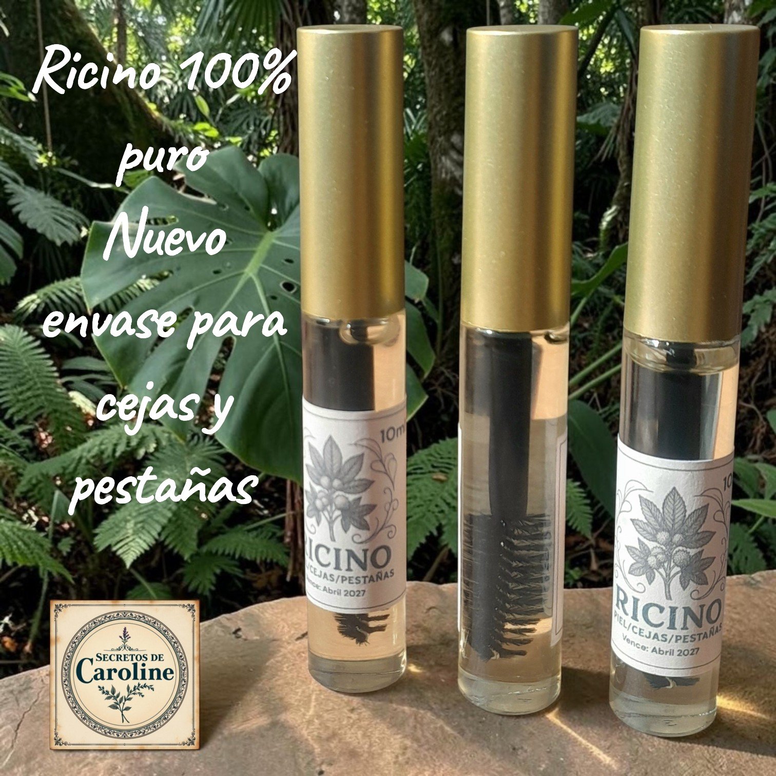 Aceite de ricino